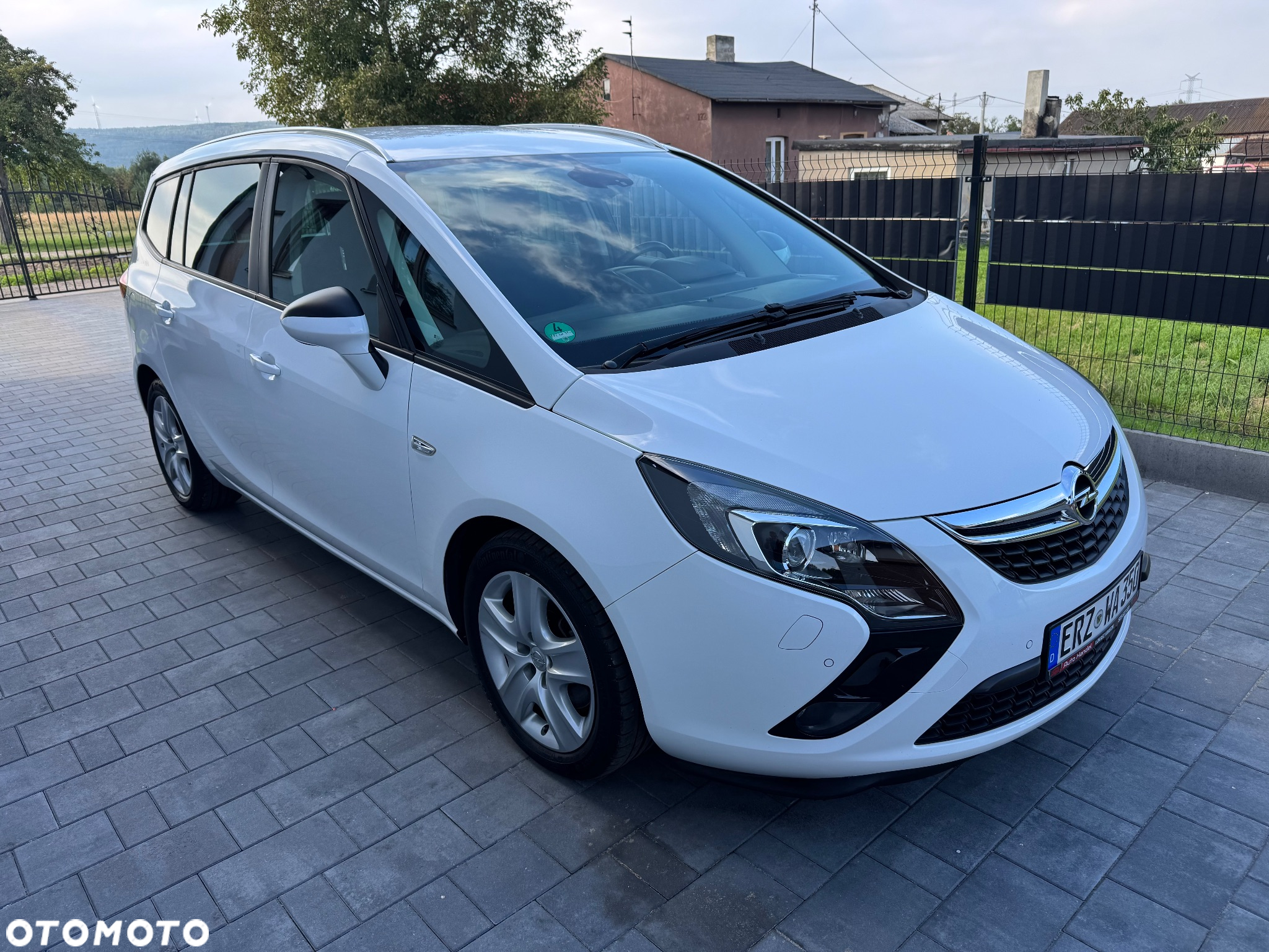 Opel Zafira 2.0 D (CDTI) Automatik Business Innovation - 4
