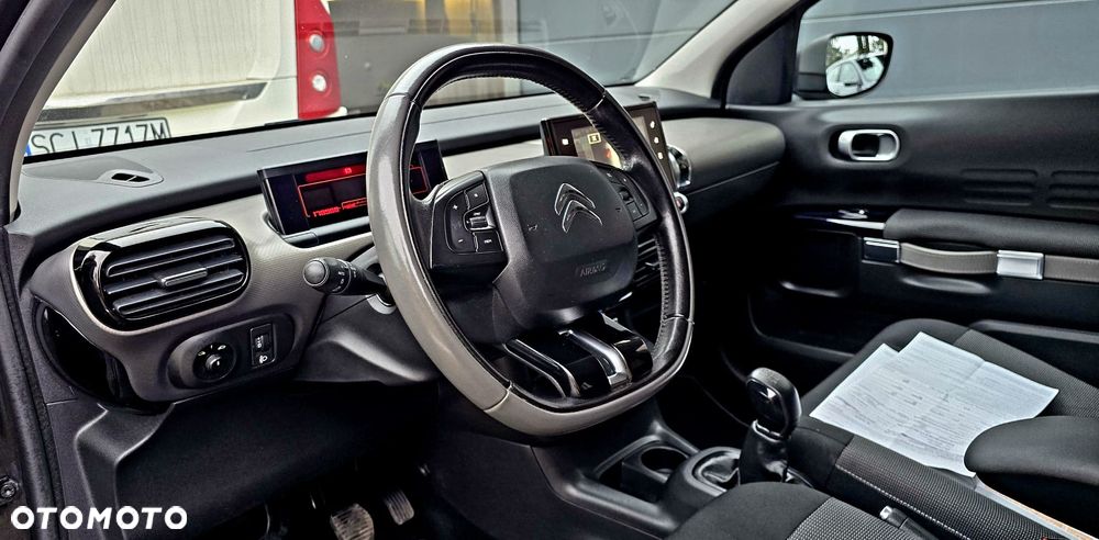 Citroën C4 Cactus BlueHDi 100 Stop&Start Shine Edition - 25