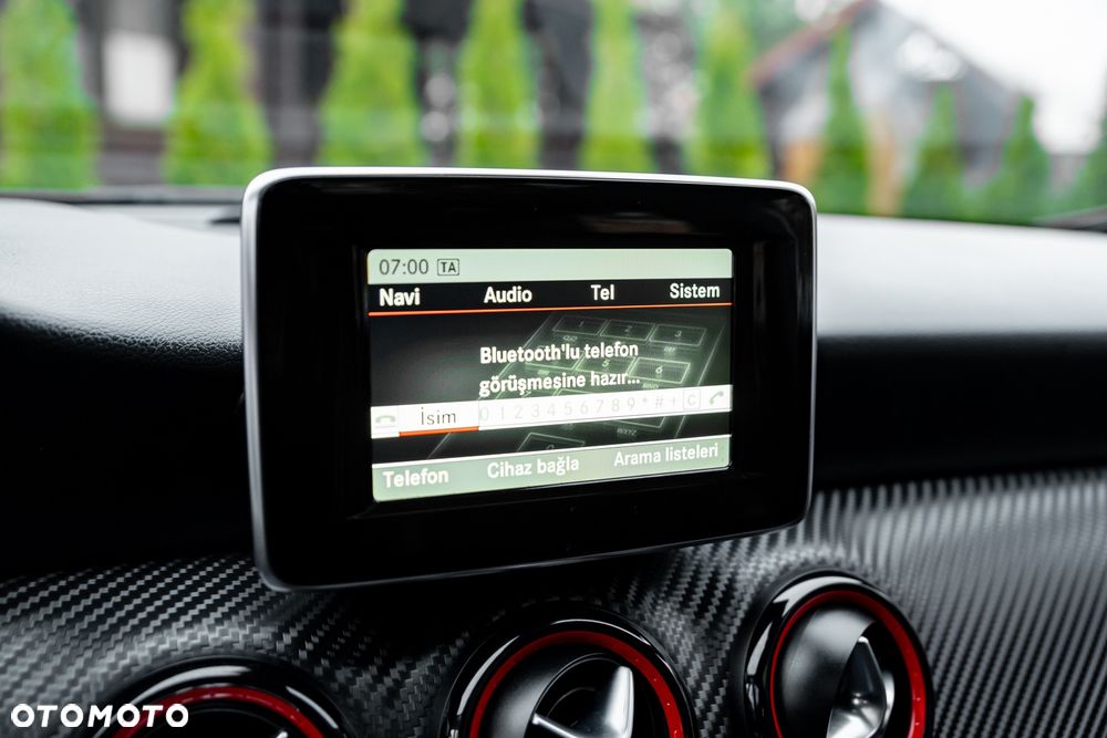 Mercedes-Benz Klasa A 250 (BlueEFFICIENCY) 7G-DCT AMG Sport - 36