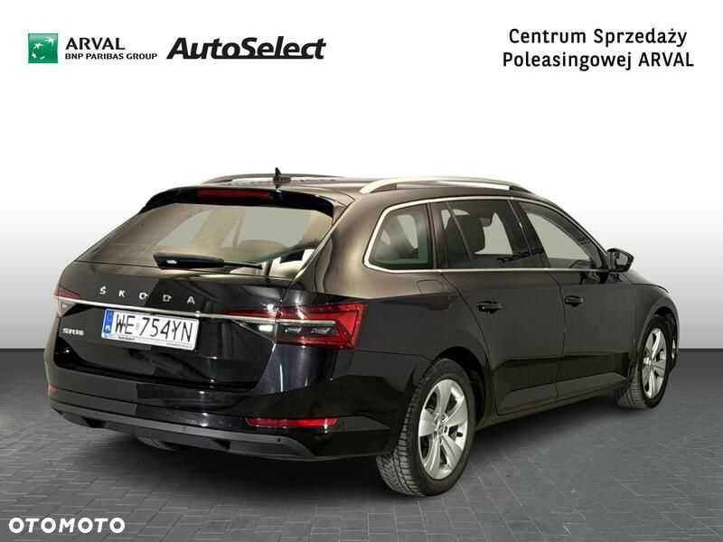 Skoda Superb - 6