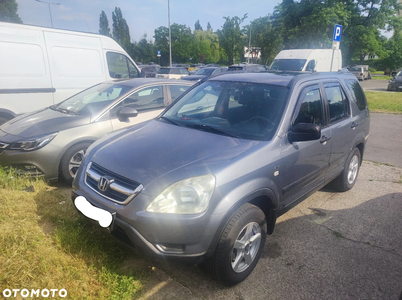 Honda CR-V - 5