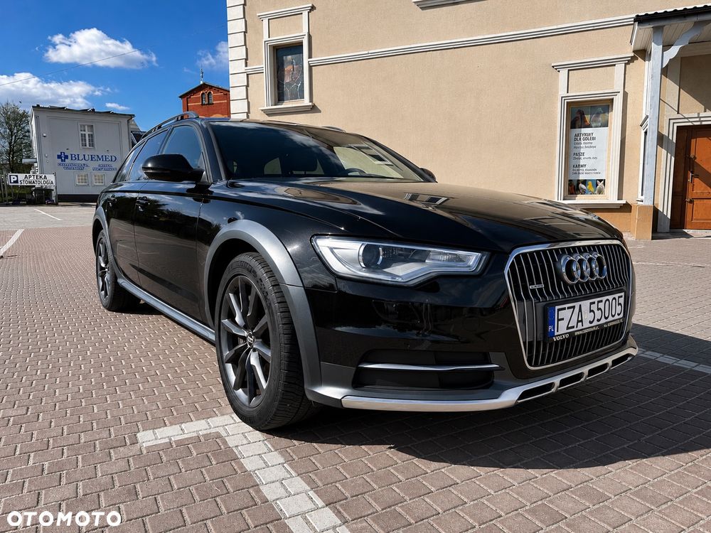 Audi A6 Allroad - 1