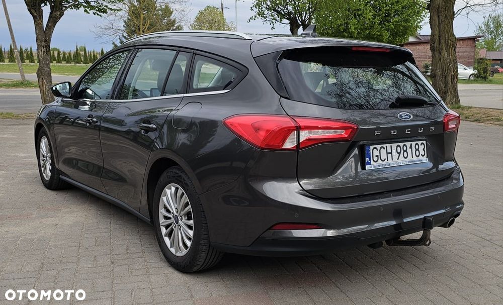 Ford Focus 1.5 EcoBlue Titanium - 10