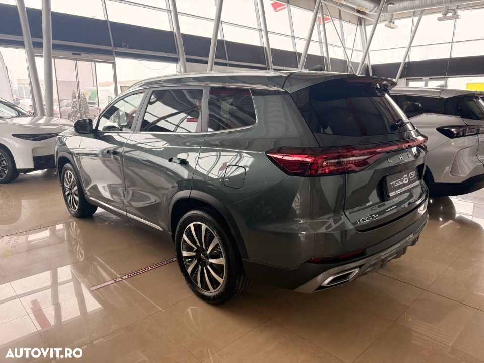 Chery Tiggo 8 - 3
