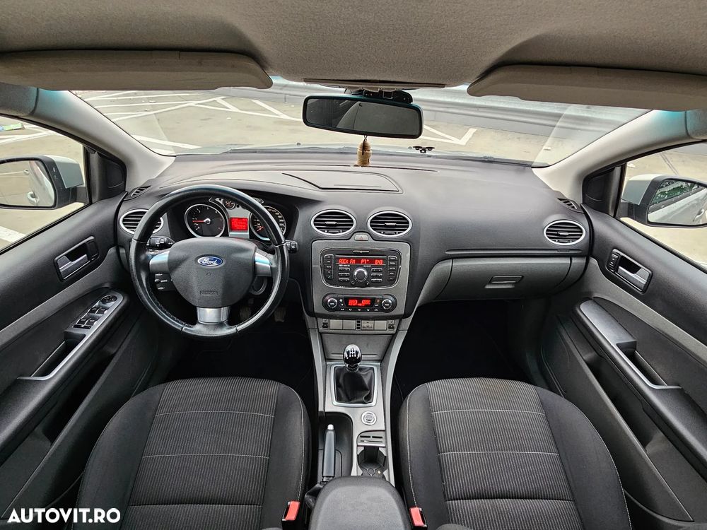 Ford Focus 1.6 TDCI 90 CP Trend - 7