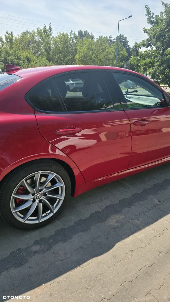 Alfa Romeo Giulia 2.0 Turbo Veloce Q4 - 12