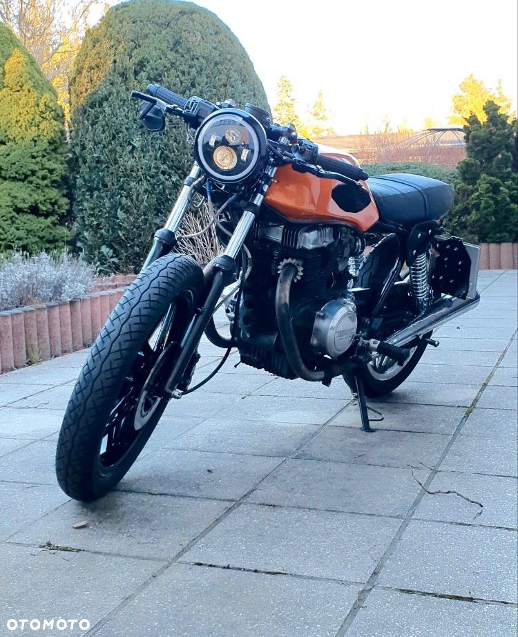 Honda CB - 3