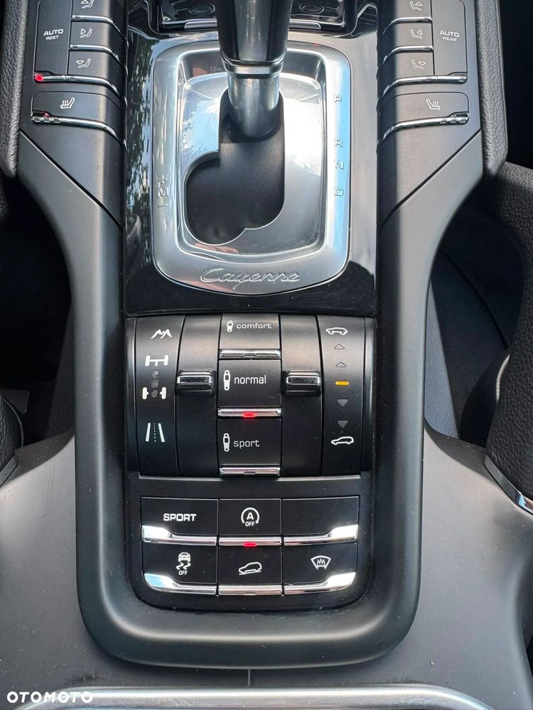 Porsche Cayenne Diesel - 17