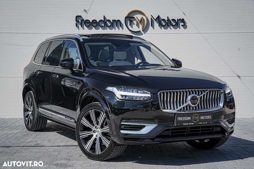 Volvo XC 90 T8 AWD Twin Engine Geartronic Inscription - 2