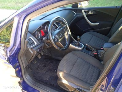 Opel Astra 2.0 CDTI Sport - 3