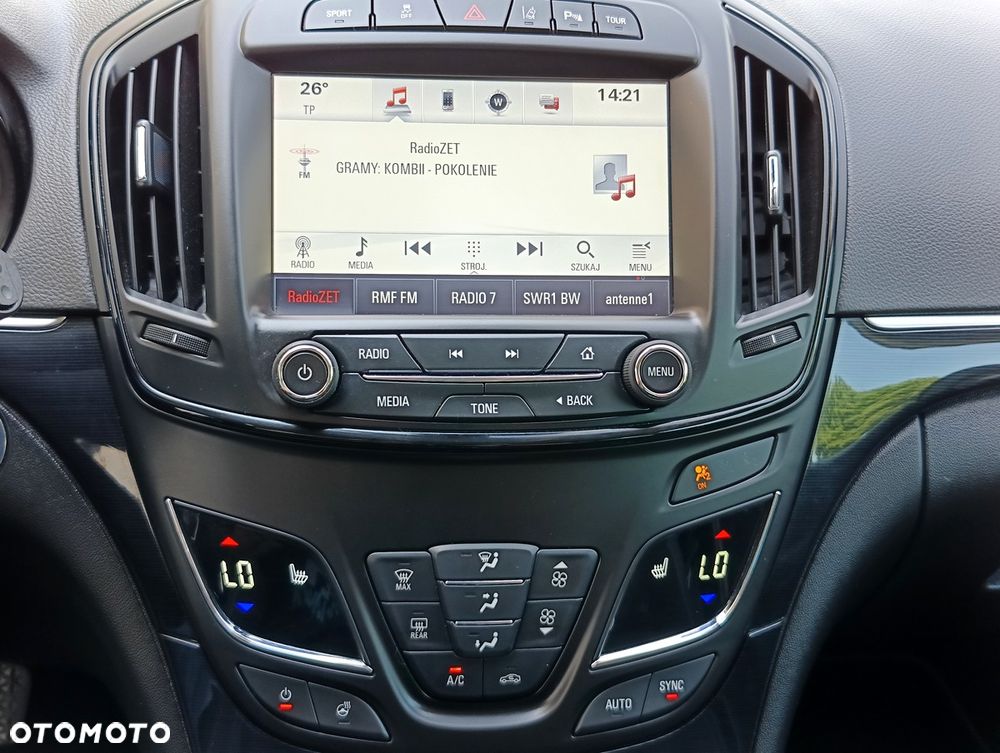 Opel Insignia 2.0 CDTI 4x4 Automatik Business Edition - 31