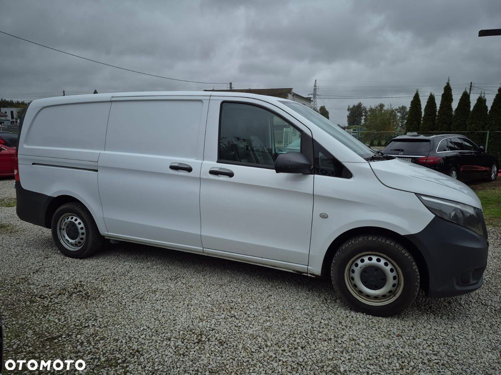 Mercedes-Benz Vito - 8
