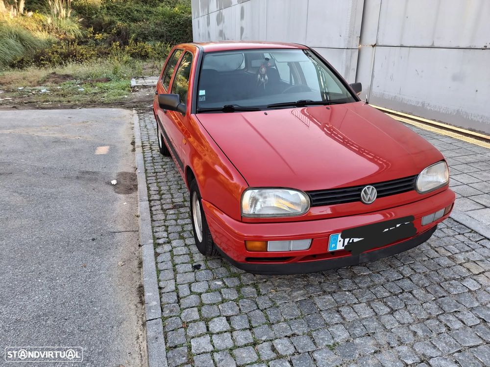 VW Golf 1.4 CL - 10