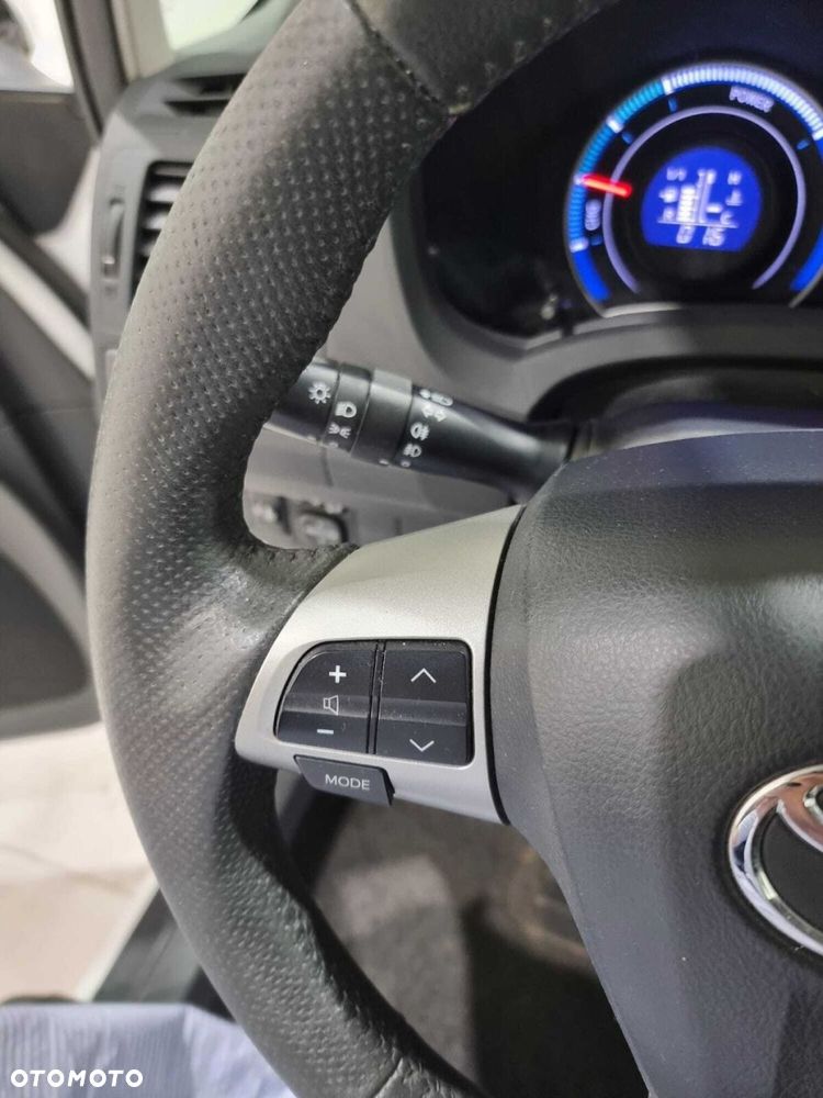 Toyota Auris - 23