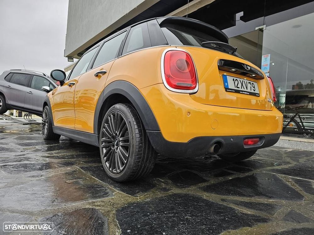 MINI 5 Portas One Auto - 9