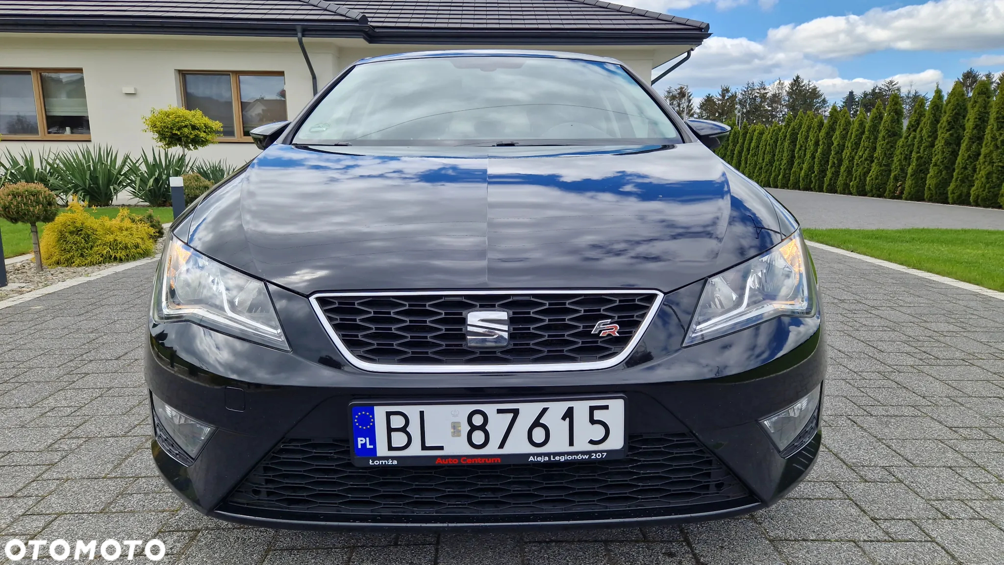 Seat Leon 2.0 TDI FR - 22