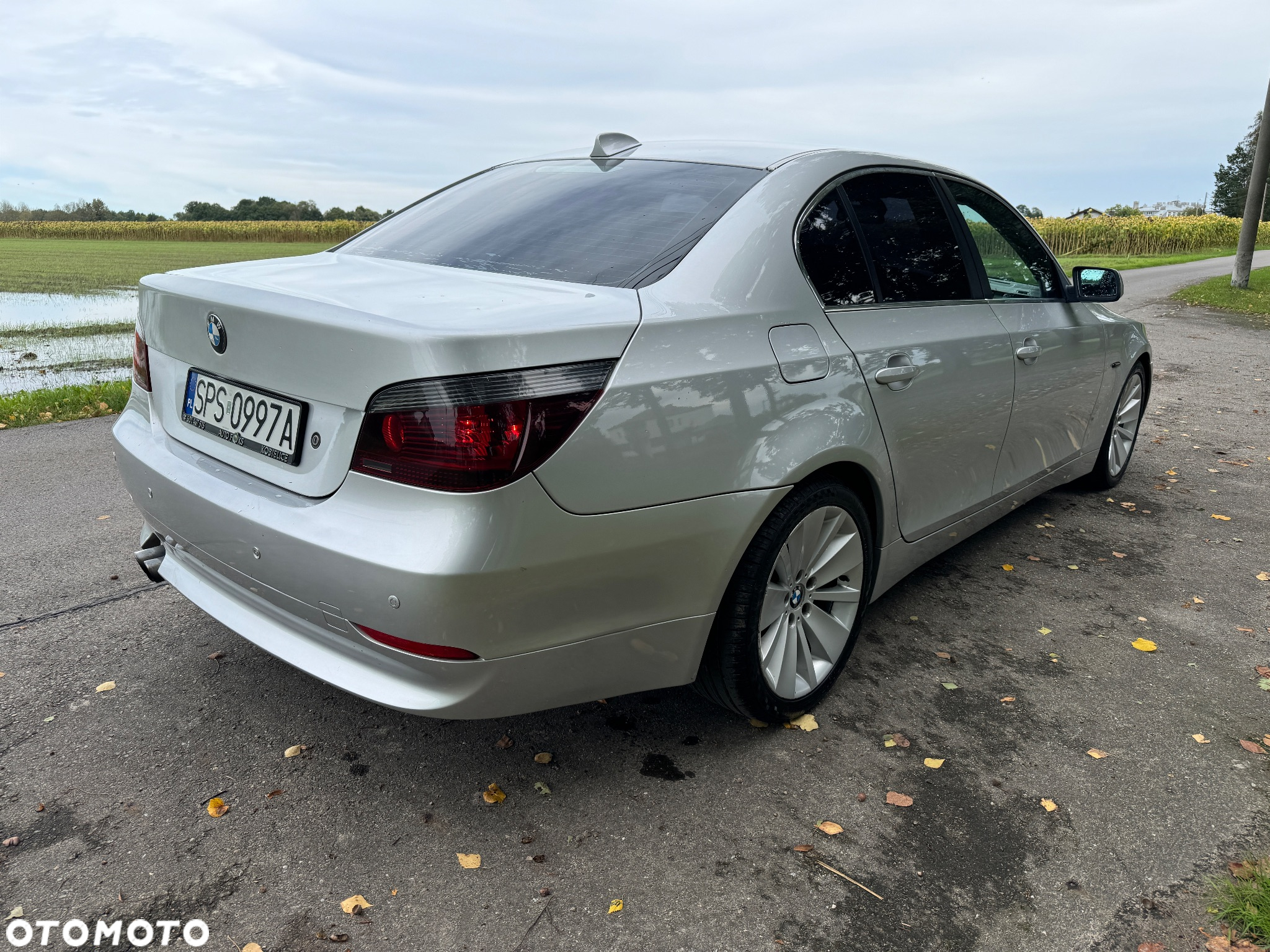 BMW Seria 5 520i - 5