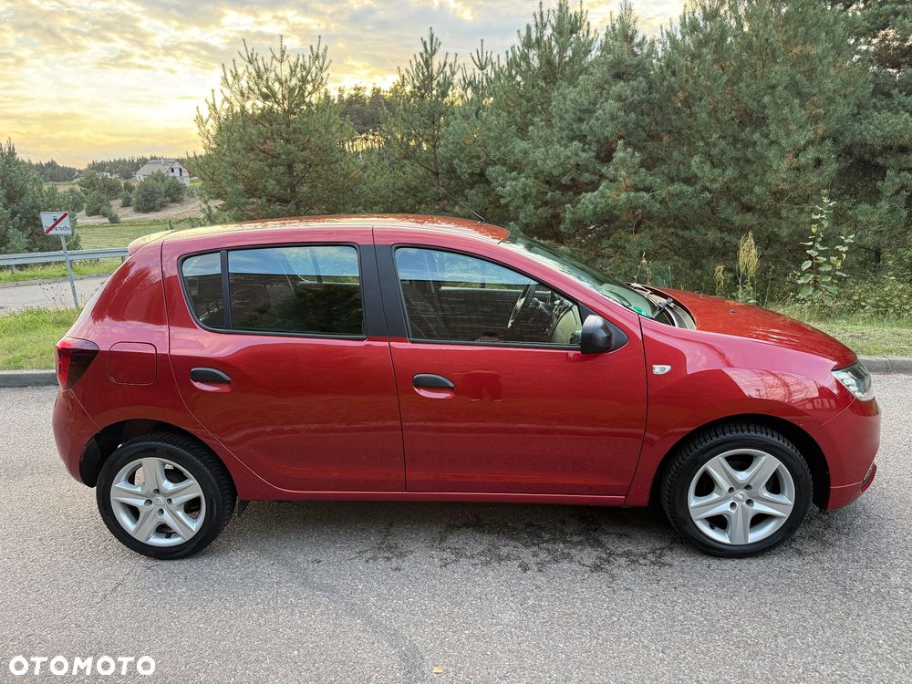 Dacia Sandero SCe 75 Essentiel - 6