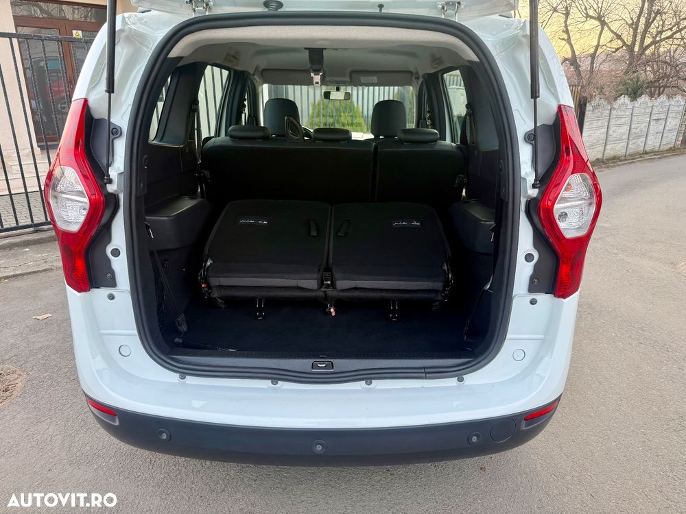 Dacia Lodgy TCe 115 Prestige - 7