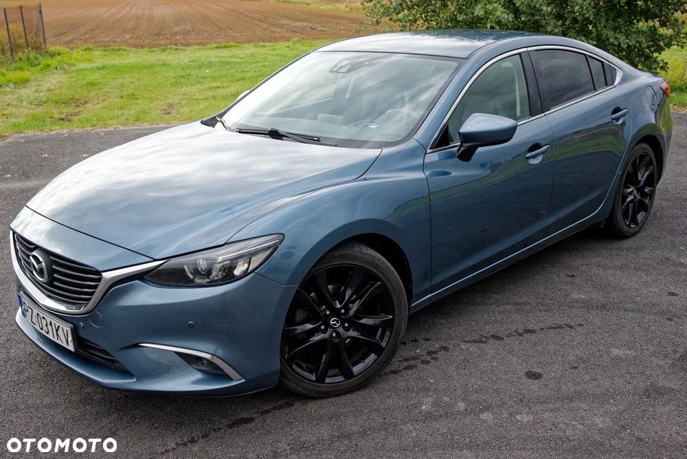 Mazda 6 2.0 Skypassion I-ELoop - 11