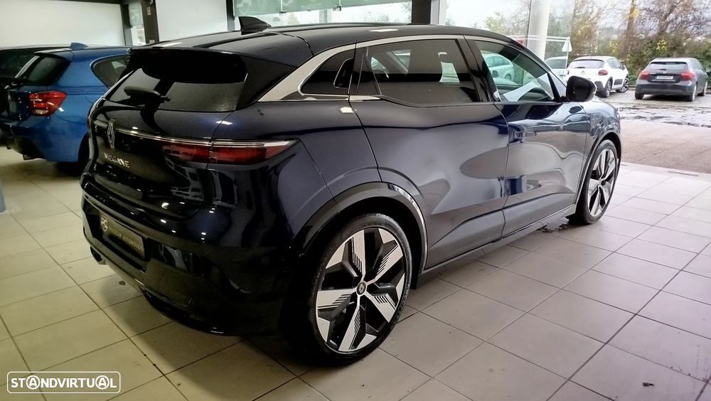 Renault Mégane E-Tech EV60 220hp optimum charge Techno - 7