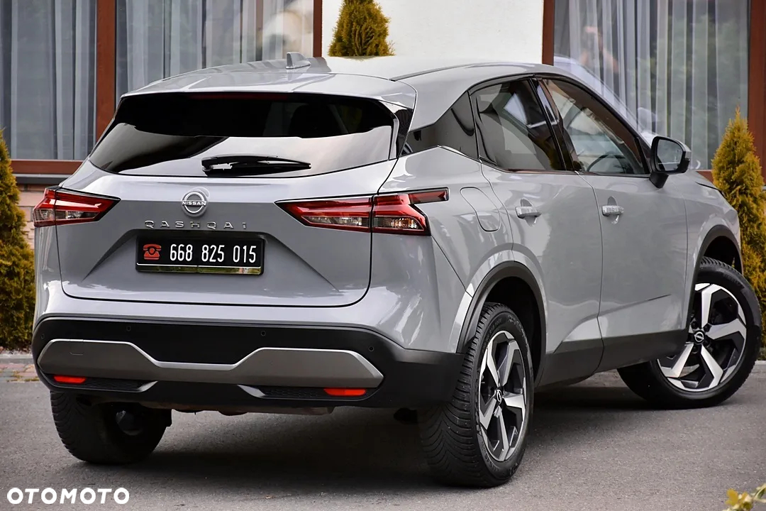 Nissan Qashqai 1.3 DIG-T N-Connecta - 3
