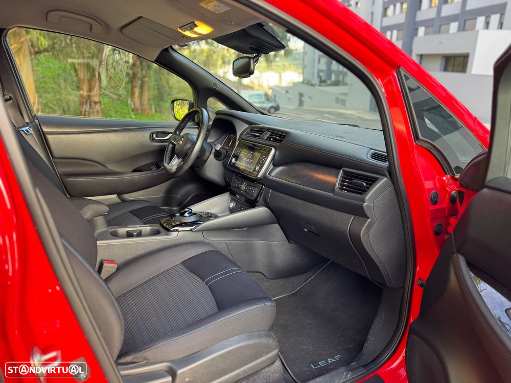 Nissan Leaf Tekna - 6