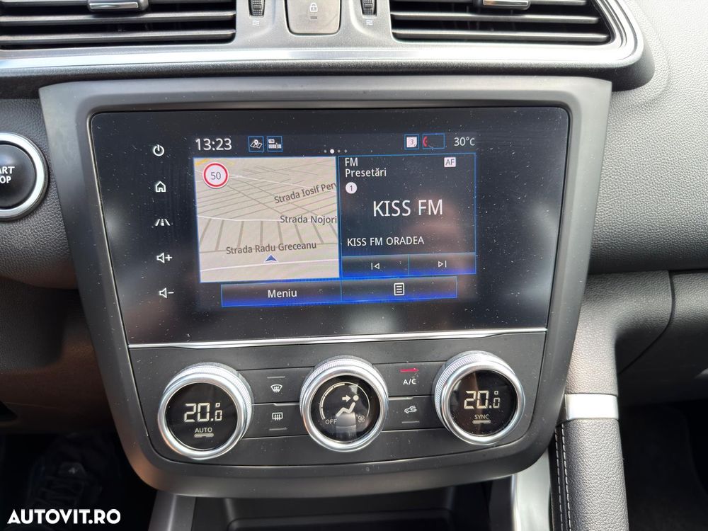 Renault Kadjar BLUE dCi EDC Intens - 15