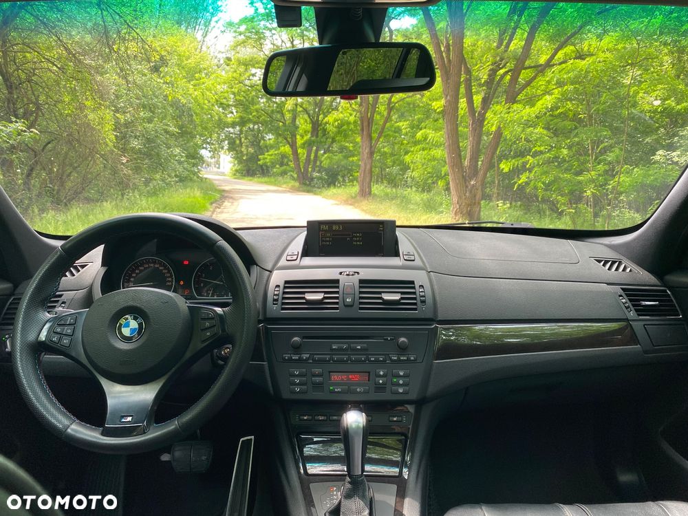 BMW X3 3.0sd - 31