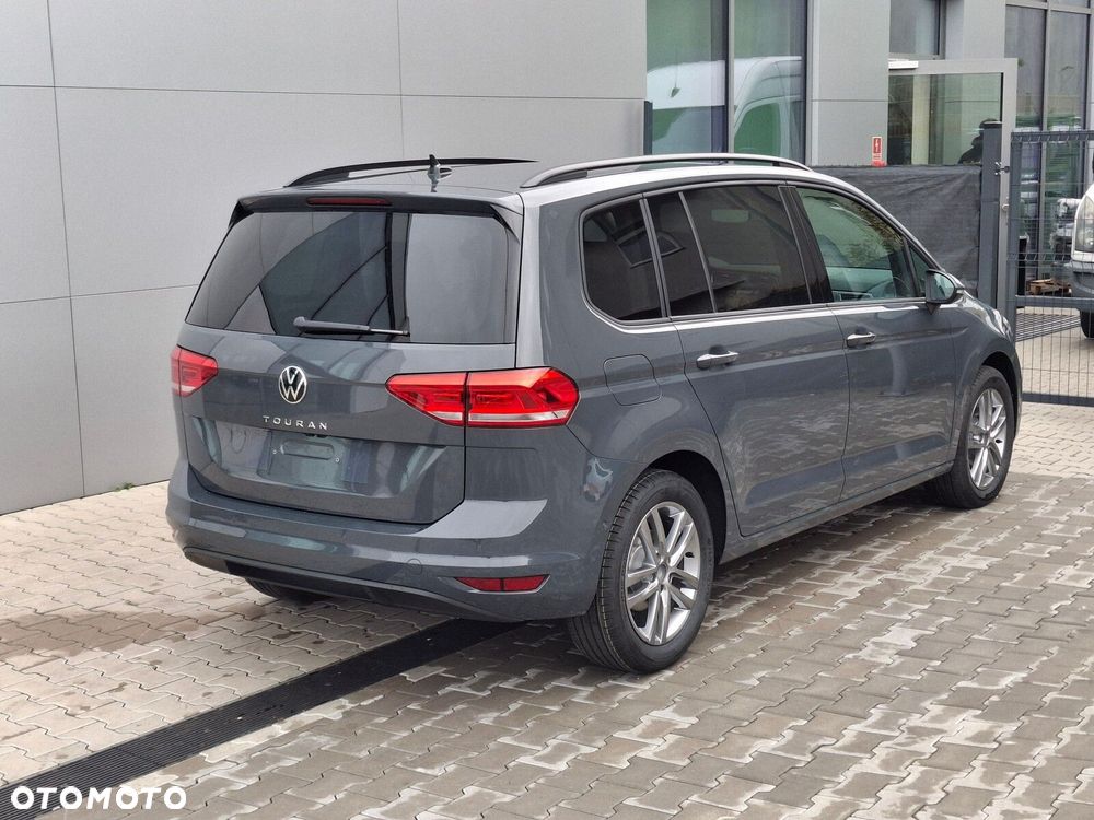 Volkswagen Touran 2.0 TDI BMT SCR Comfortline Plus - 5