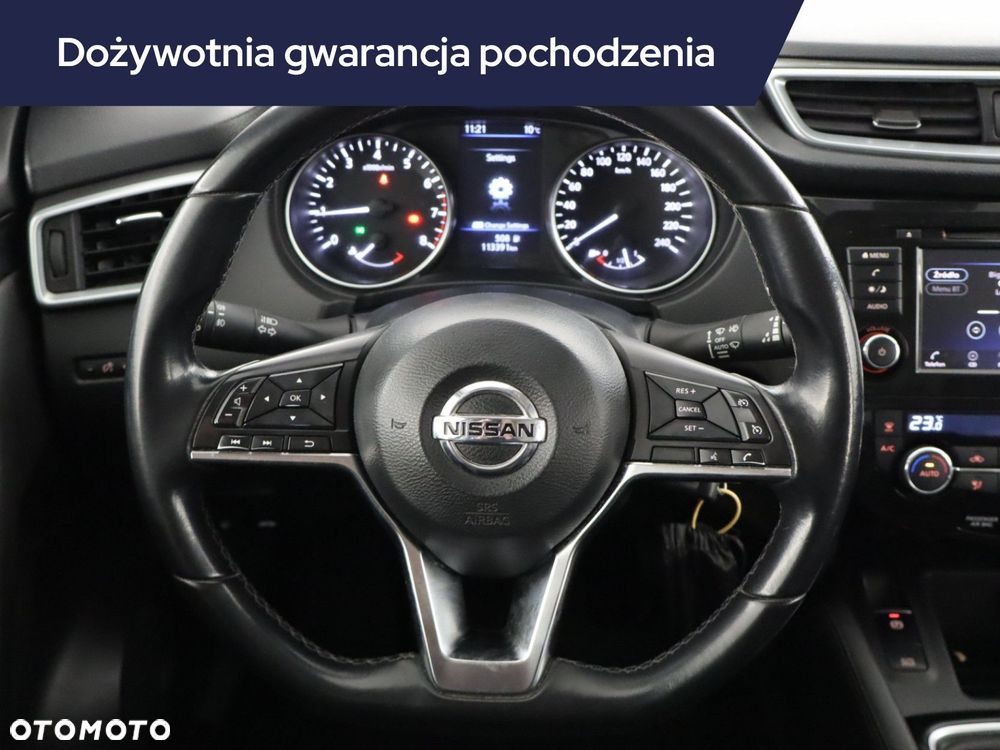 Nissan Qashqai - 17