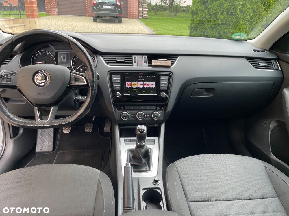Skoda Octavia 1.6 TDI Green tec Edition - 8