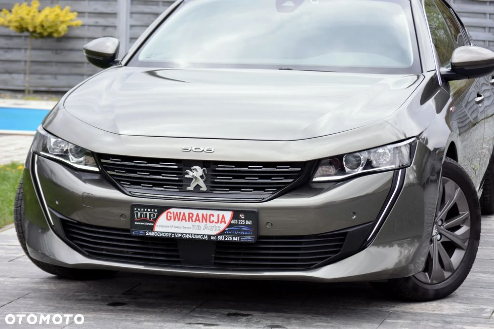 Peugeot 508 1.5 BlueHDi Allure S&S EAT8 - 6