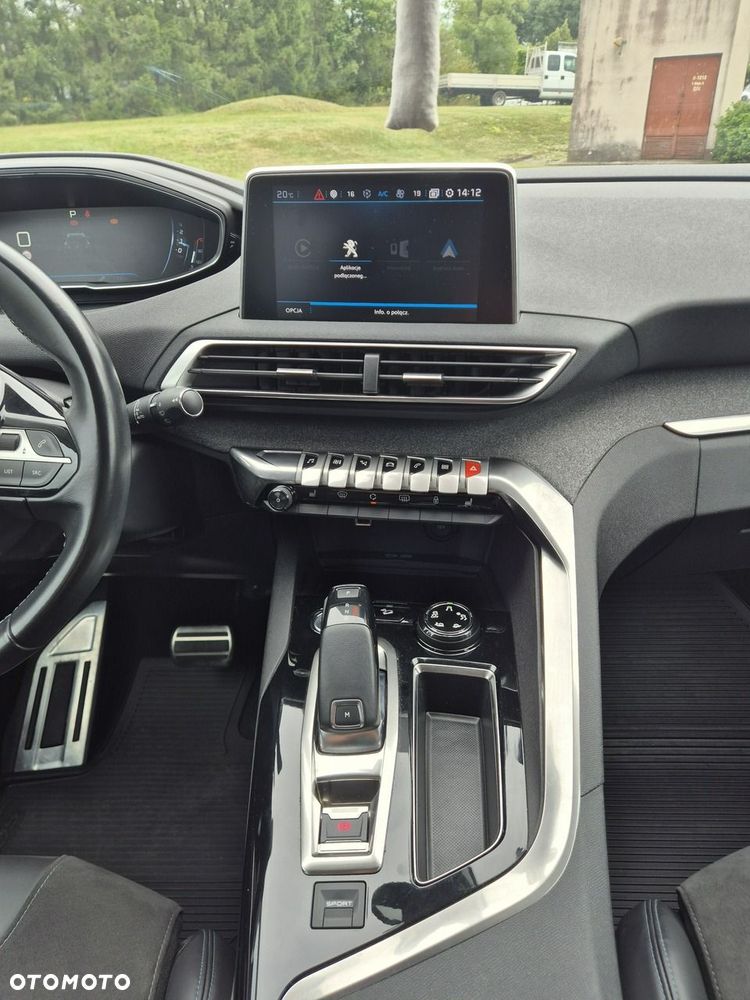 Peugeot 5008 1.6 THP Crossway S&S EAT6 - 18