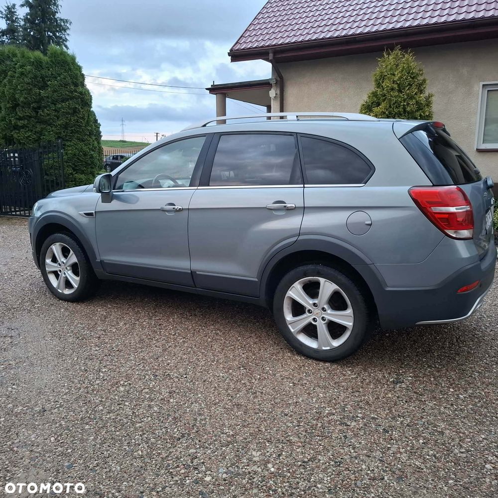 Chevrolet Captiva 2.2 4WD LTZ - 29
