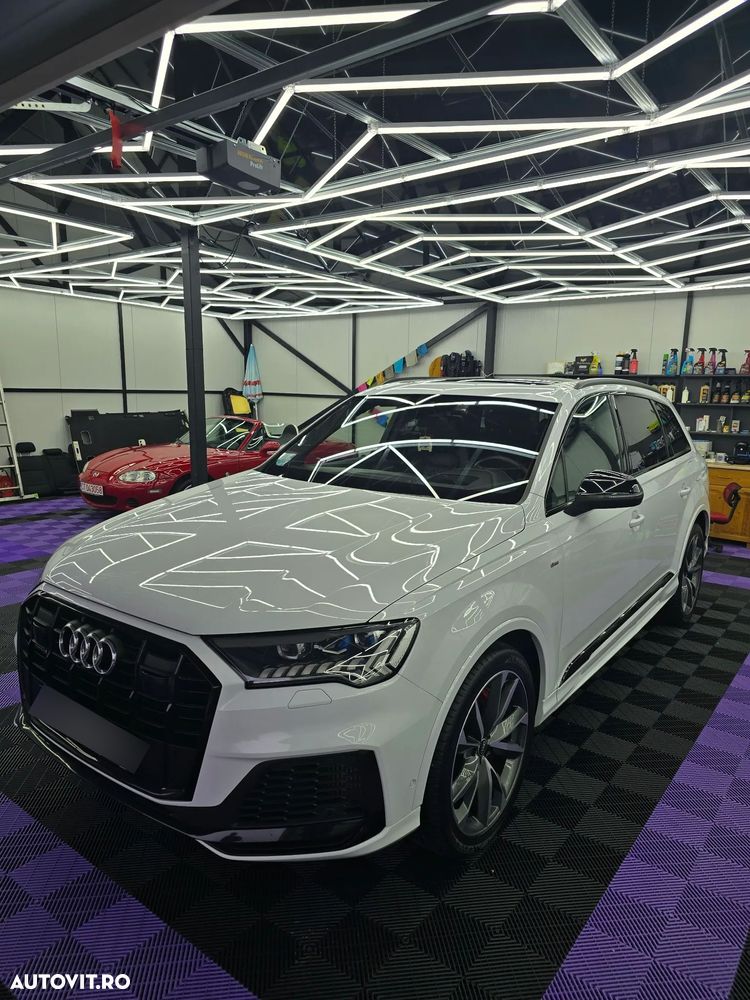 Audi Q7 3.0 60 TFSIe quattro Tiptronic S Line - 2