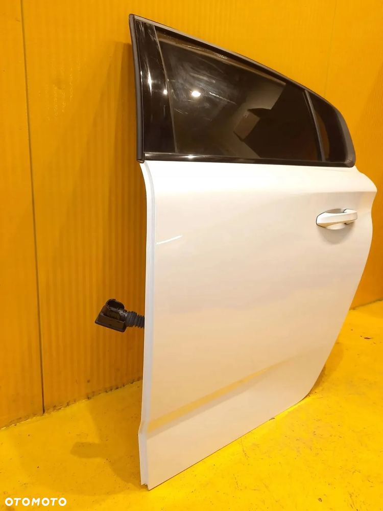 Peugeot 308 III T10 DRZWI TYŁ TYLNE LEWE 22r. - 5