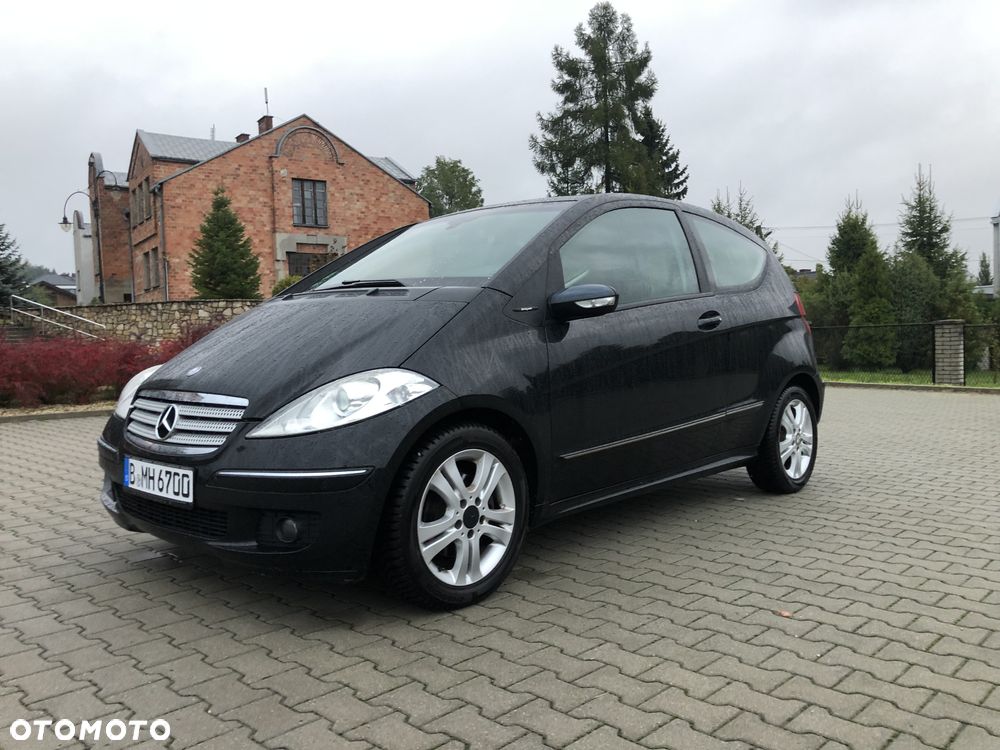 Mercedes-Benz Klasa A 200 Avantgarde Special Edition - 3