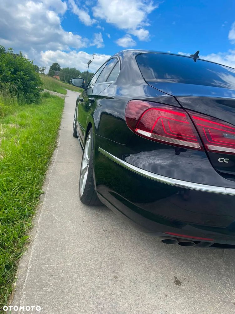 Volkswagen CC 2.0 TDI DPF BMT 4Mot - 19