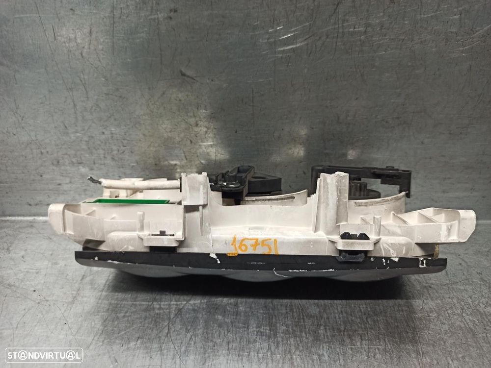 COMANDO SOFAGEM / AR CONDICIONADO RENAULT CLIO II 2006 -8200147160 - 3
