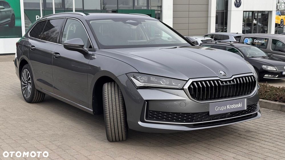 Skoda Superb 1.5 TSI L&K DSG - 4