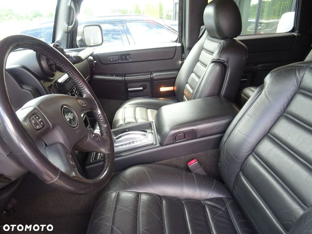 Hummer H2 - 6