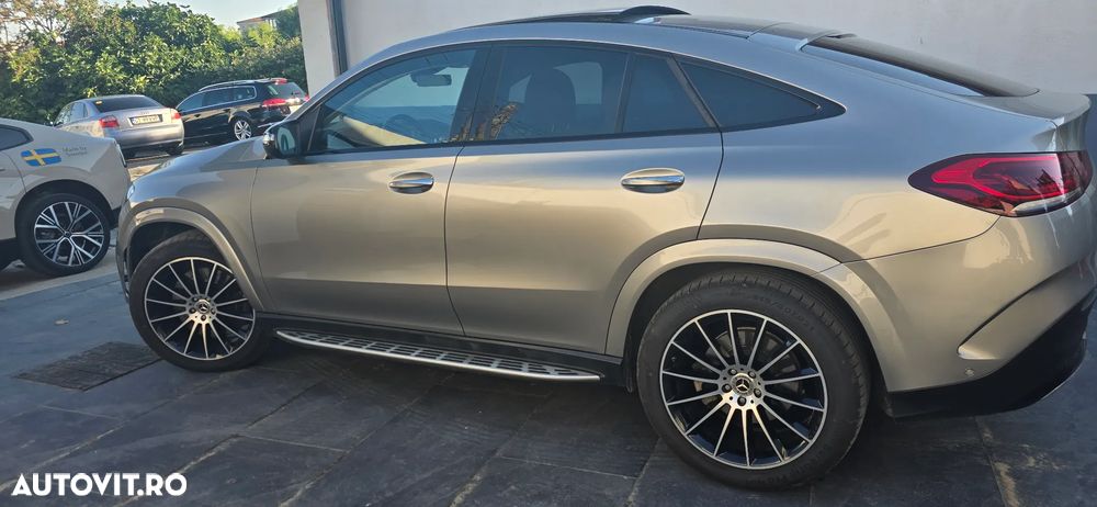 Mercedes-Benz GLE Coupe 400 d 4Matic 9G-TRONIC AMG Line - 4