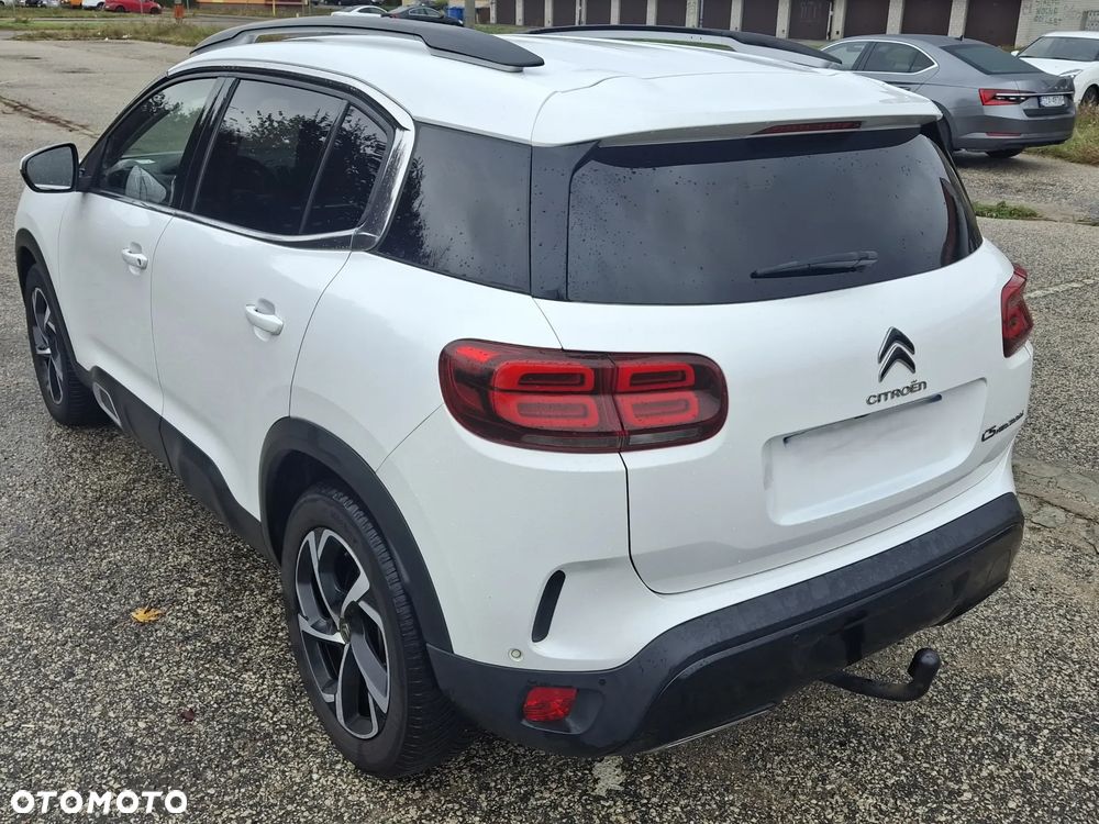 Citroen C5 Aircross 2019 photo 4