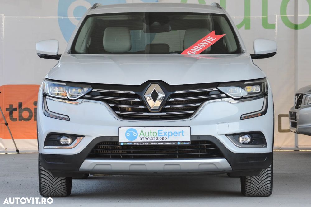 Renault Koleos 2.0 Energy dCi X-TRONIC Intens - 9