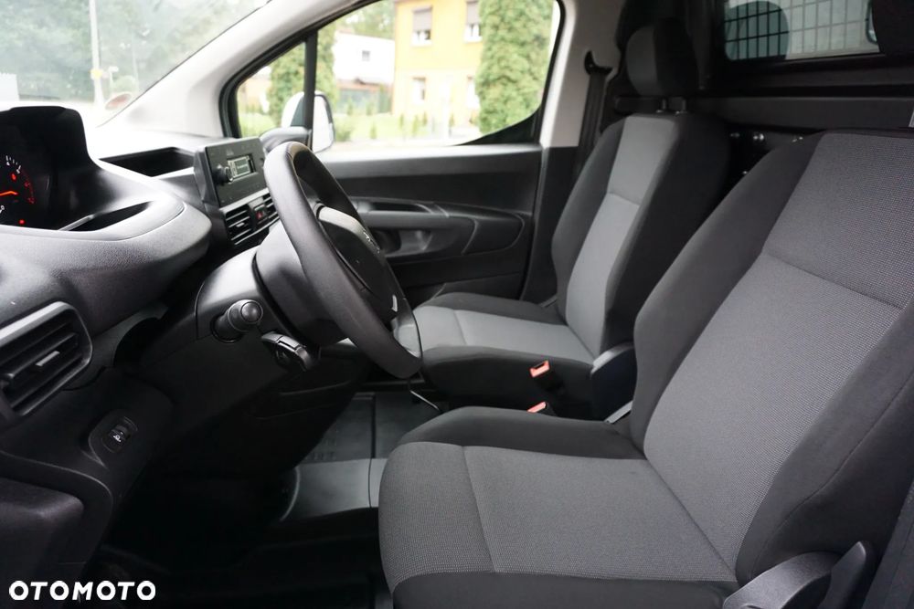 Peugeot PARTNER - 9