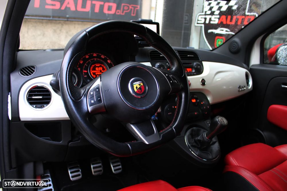 Abarth 500 1.4 16V - 20