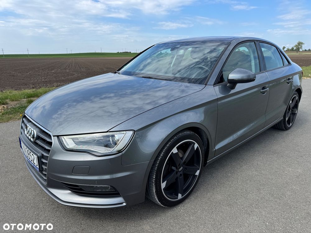 Audi A3 Limousine 2.0 TDI S tronic sport - 11