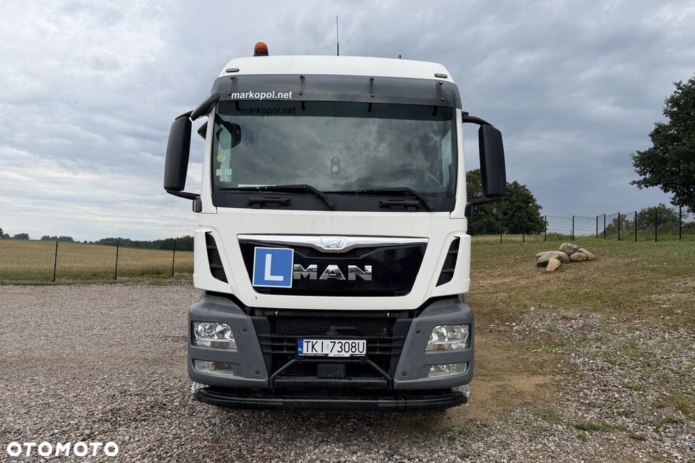 MAN TGS 18.440 - 1