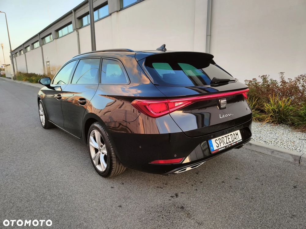 Seat Leon Sportstourer 1.5 TSI ACT OPF FR Plus - 6